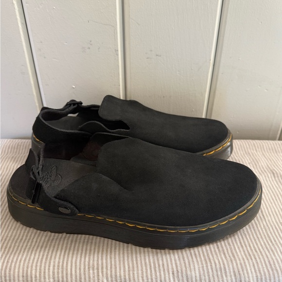 Dr Martens| shoes| Carlson| Suede Slingback mules Shoes: 10 NWOT main image 7